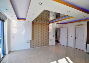 Роскошная вилла с видом на море и на горы в Каргыджаке