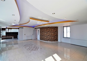 Роскошная вилла с видом на море и на горы в Каргыджаке