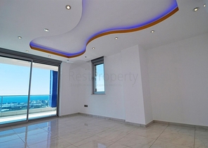 Роскошная вилла с видом на море и на горы в Каргыджаке