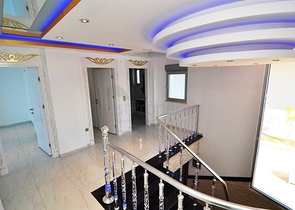 Роскошная вилла с видом на море и на горы в Каргыджаке