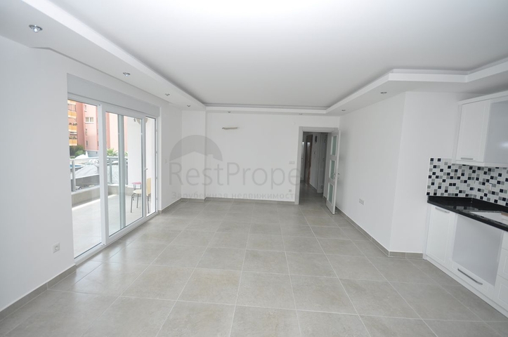 Новый готовый комплекс квартир в Махмутларе