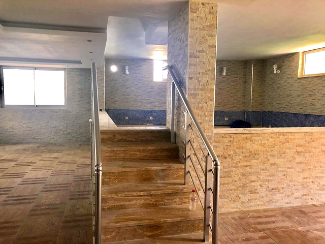 Новый готовый комплекс квартир в Махмутларе