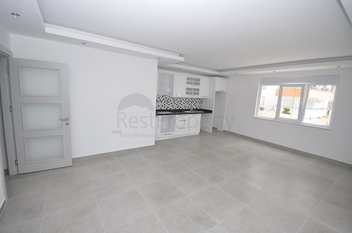 Новый готовый комплекс квартир в Махмутларе