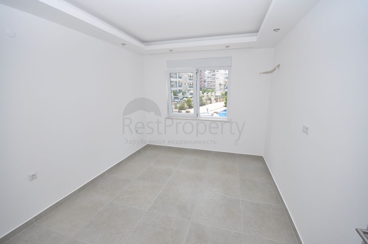 Новый готовый комплекс квартир в Махмутларе