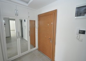 Новый готовый комплекс квартир в Махмутларе