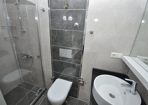 Новый готовый комплекс квартир в Махмутларе