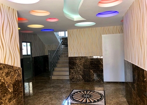 Новый готовый комплекс квартир в Махмутларе