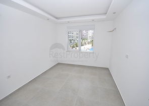 Новый готовый комплекс квартир в Махмутларе