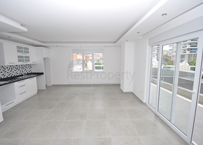 Новый готовый комплекс квартир в Махмутларе