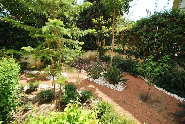 Вилла 3+1 с мебелью в Гейнюке, Кемере