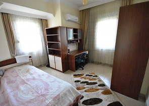 Вилла 3+1 с мебелью в Гейнюке, Кемере