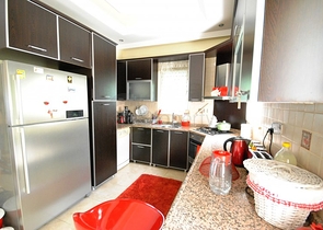 Вилла 3+1 с мебелью в Гейнюке, Кемере