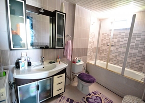 Вилла 3+1 с мебелью в Гейнюке, Кемере