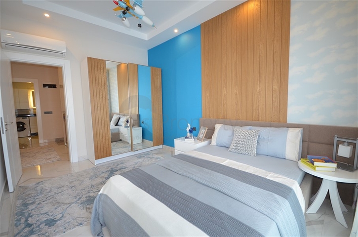 Новый проект жилого комплекса с первоклассной инфраструктурой