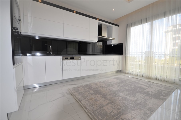 Новый проект жилого комплекса с первоклассной инфраструктурой