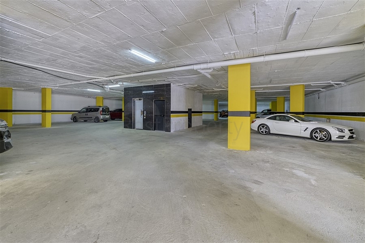 Новый проект жилого комплекса с первоклассной инфраструктурой