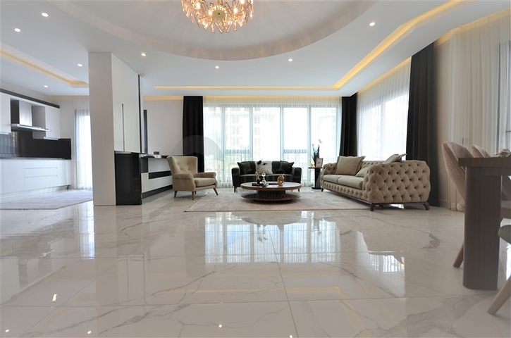 Новый проект жилого комплекса с первоклассной инфраструктурой