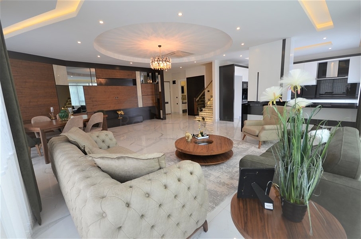 Новый проект жилого комплекса с первоклассной инфраструктурой