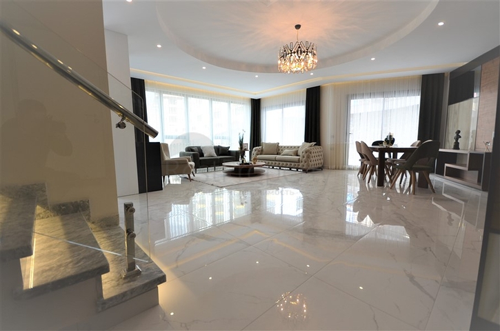 Новый проект жилого комплекса с первоклассной инфраструктурой