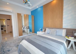 Новый проект жилого комплекса с первоклассной инфраструктурой