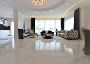 Новый проект жилого комплекса с первоклассной инфраструктурой