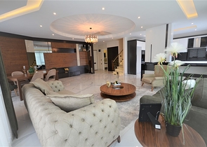 Новый проект жилого комплекса с первоклассной инфраструктурой