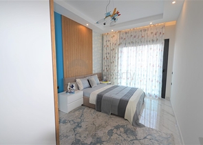 Новый проект жилого комплекса с первоклассной инфраструктурой