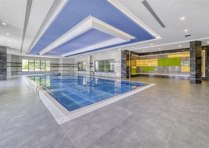 Новый проект жилого комплекса с первоклассной инфраструктурой