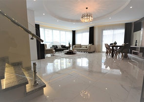 Новый проект жилого комплекса с первоклассной инфраструктурой