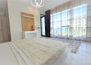 Новый проект жилого комплекса с первоклассной инфраструктурой