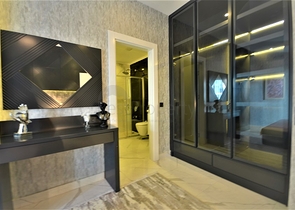 Новый проект жилого комплекса с первоклассной инфраструктурой