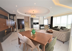 Новый проект жилого комплекса с первоклассной инфраструктурой