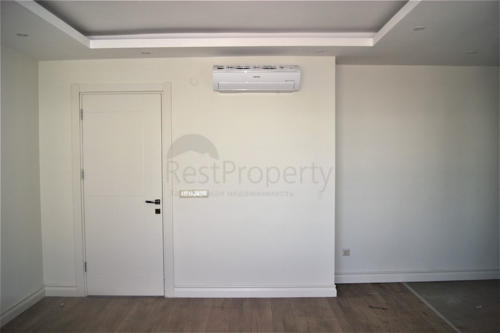 Пентхаус 2+1 в новом комплексе с видом на горы