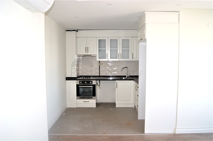 Пентхаус 2+1 в новом комплексе с видом на горы