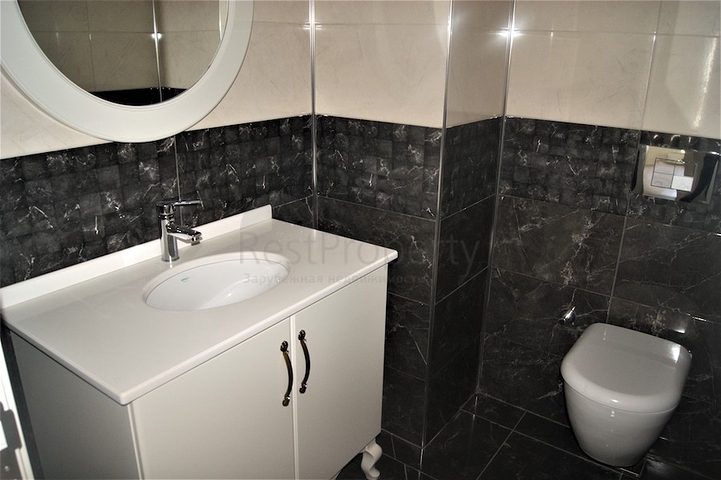 Пентхаус 2+1 в новом комплексе с видом на горы