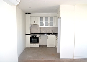 Пентхаус 2+1 в новом комплексе с видом на горы