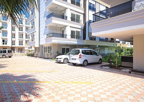 Пентхаус 2+1 в новом комплексе с видом на горы