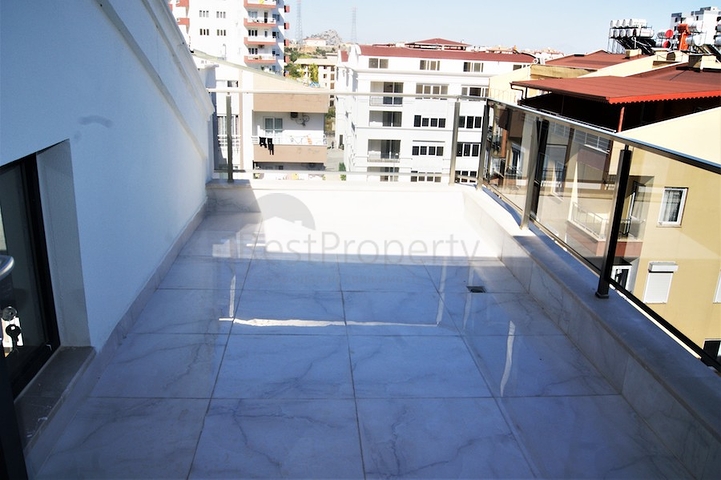 Готовый проект в Коньяалты Анталья по доступной цене