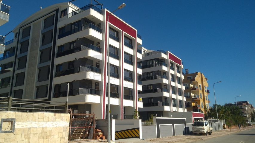 Готовый проект в Коньяалты Анталья по доступной цене