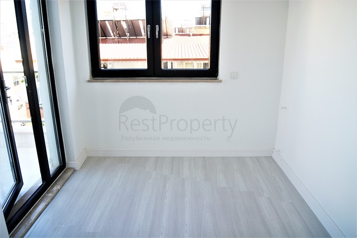 Готовый проект в Коньяалты Анталья по доступной цене