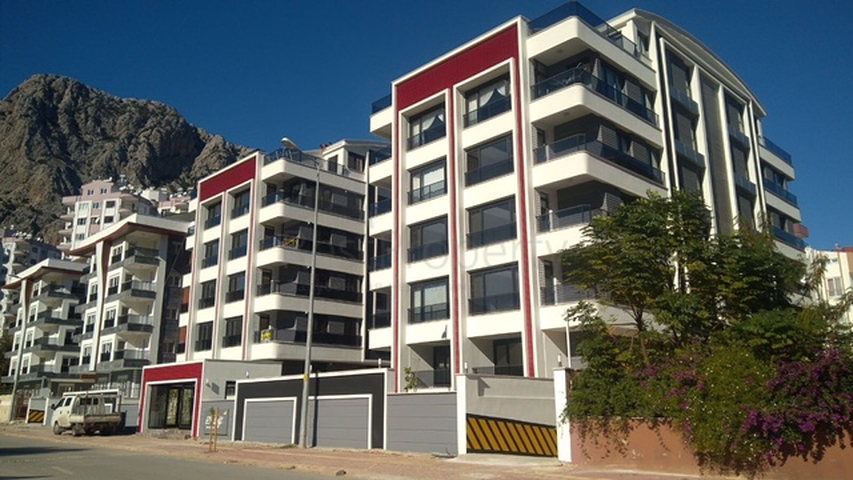 Готовый проект в Коньяалты Анталья по доступной цене