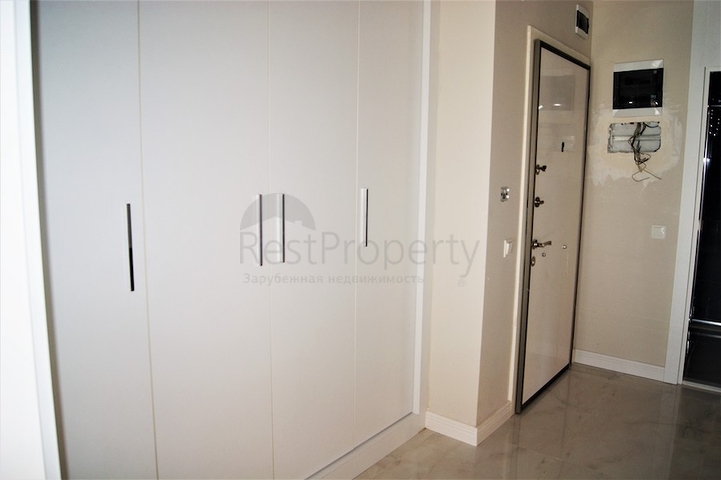 Готовый проект в Коньяалты Анталья по доступной цене