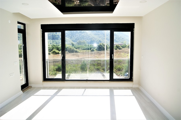 Готовый проект в Коньяалты Анталья по доступной цене