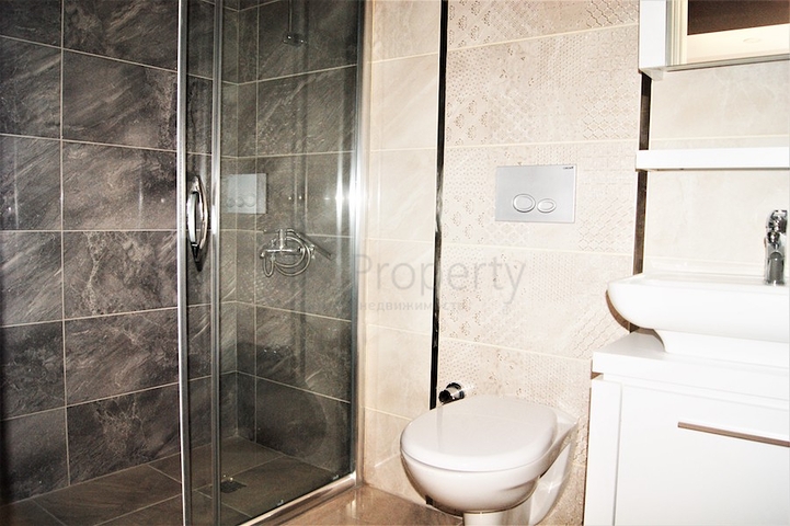 Готовый проект в Коньяалты Анталья по доступной цене