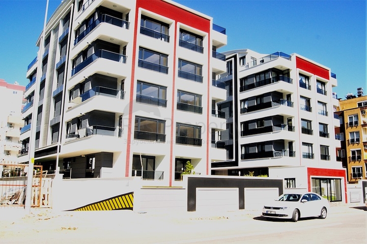 Готовый проект в Коньяалты Анталья по доступной цене