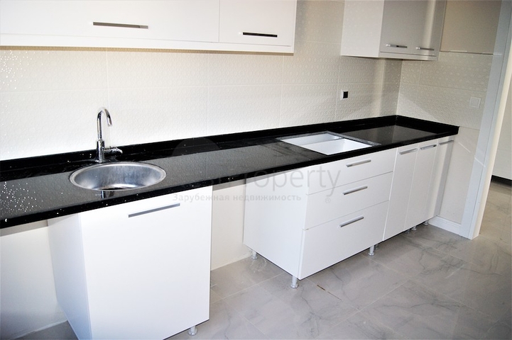 Готовый проект в Коньяалты Анталья по доступной цене