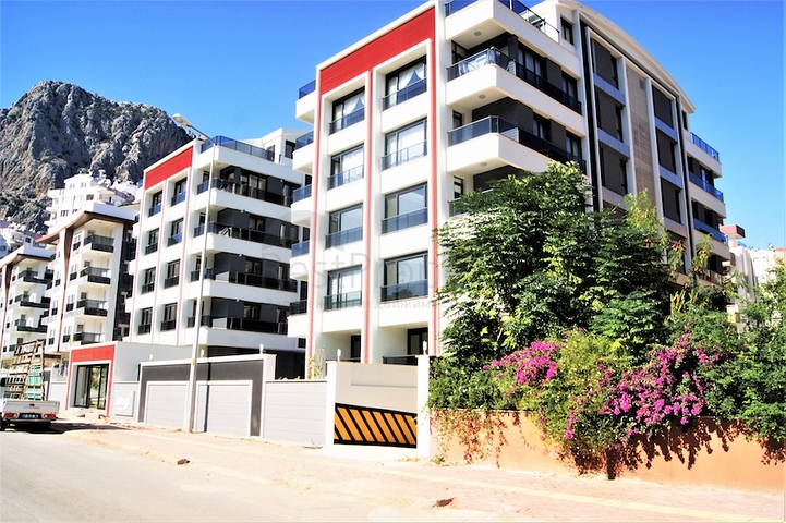 Готовый проект в Коньяалты Анталья по доступной цене