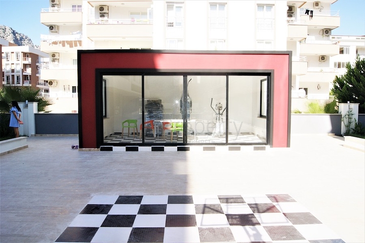 Готовый проект в Коньяалты Анталья по доступной цене