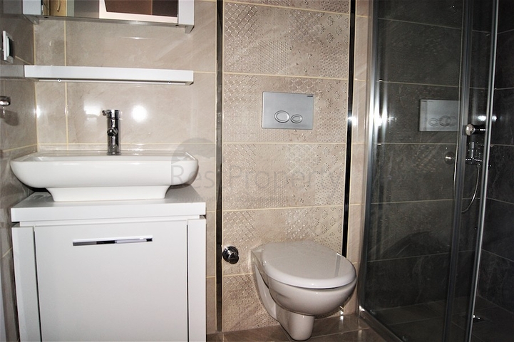 Готовый проект в Коньяалты Анталья по доступной цене