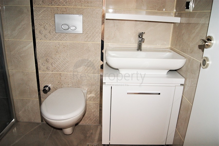 Готовый проект в Коньяалты Анталья по доступной цене